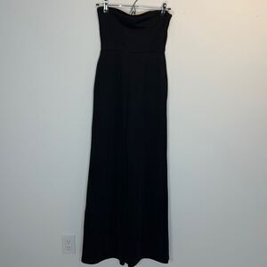 Sexy Strapless Jumpsuit